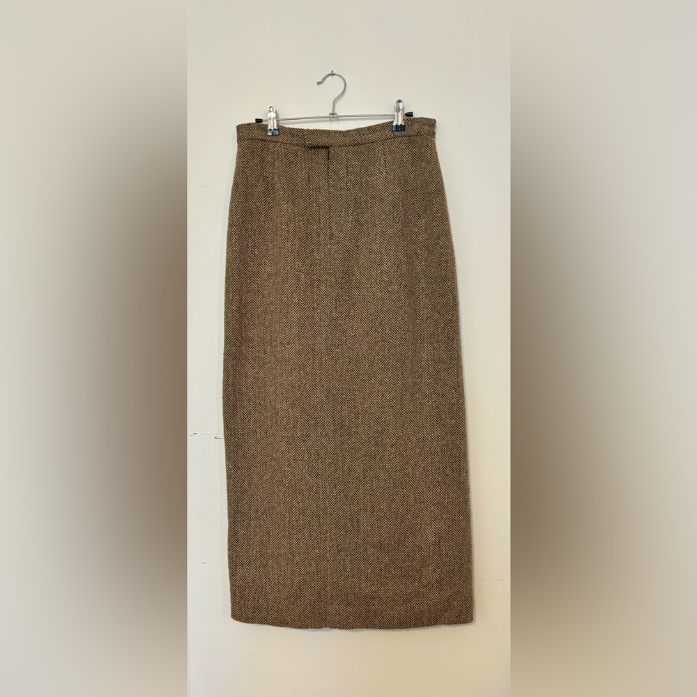1970s Fine Italian Fabrics Skirt